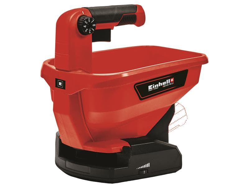 Einhell 3415410 Ge-Us 18 Li-Solo Power X-Change Spreader 18V Bare Unit