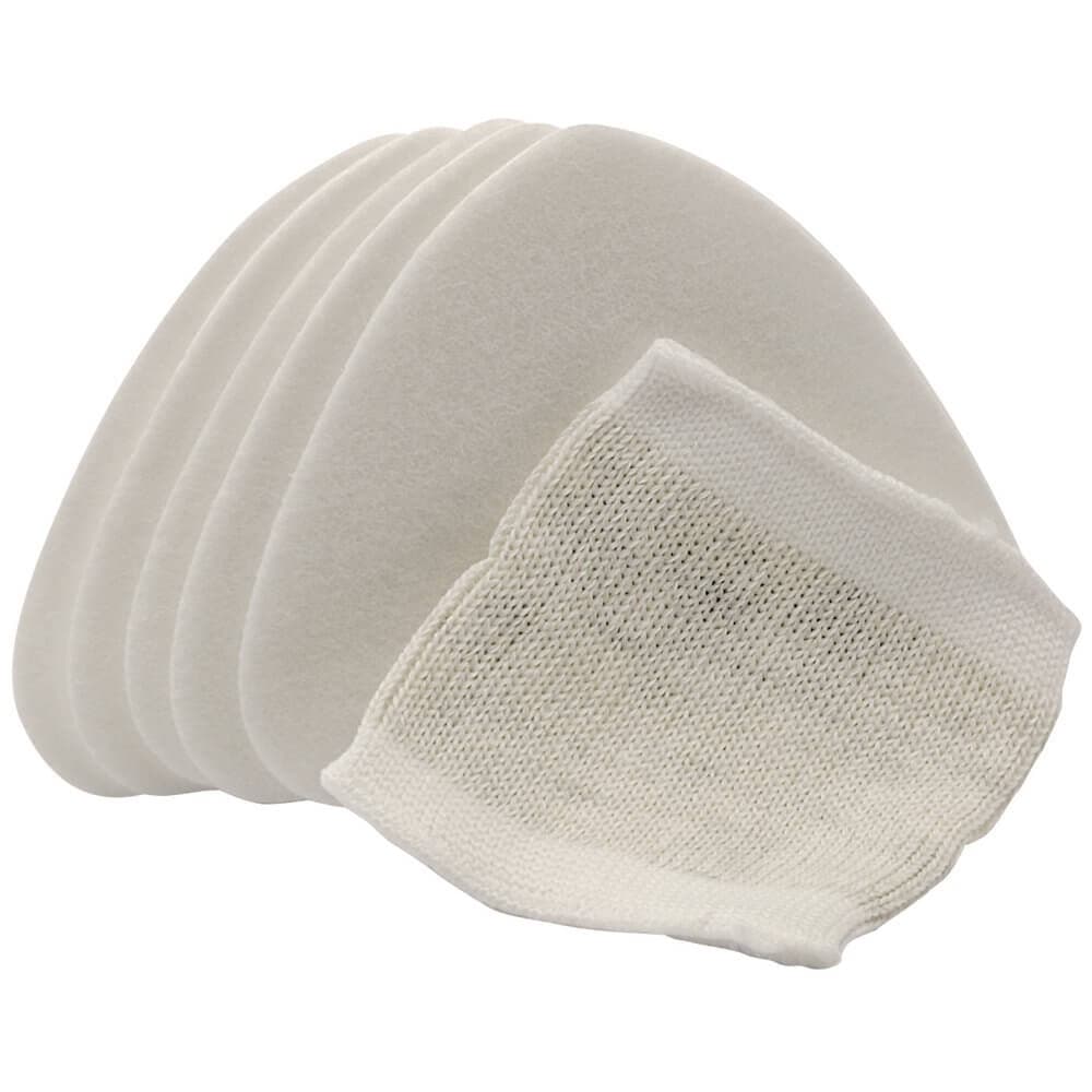 Draper 18059 Comfort Dust Mask Refill Filters For 18058 (Pack Of 5) per set