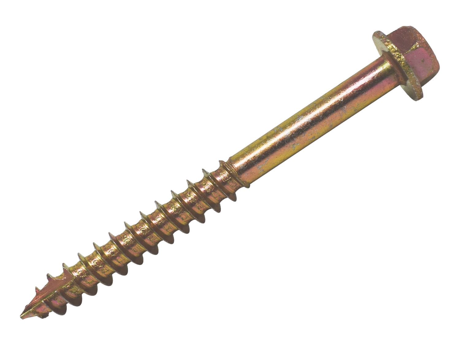 Spectre Coach Screws | M6 X 30Mm | Zinc Yellowoo | Box 100 SPECS630Y