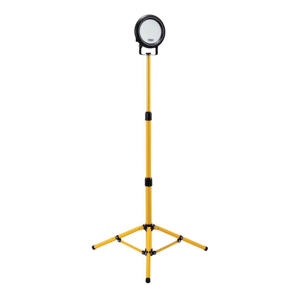 Defender E709305 Df4000 110V Single Head Led Site Light 34752