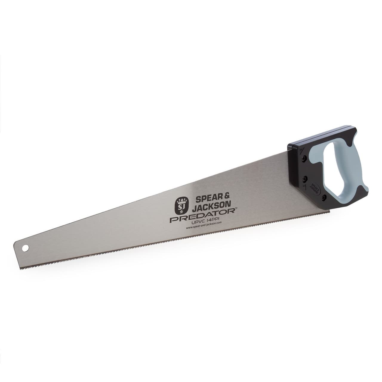 Spear & Jackson B98Upvc Predator Upvc Hand Saw 500Mm (20in)