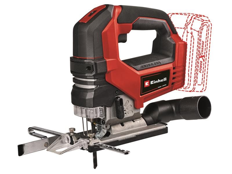 Einhell 4321260 Tp-Js 18/135 Li Bl-Solo Power X-Change Jigsaw 18V Bare Unit