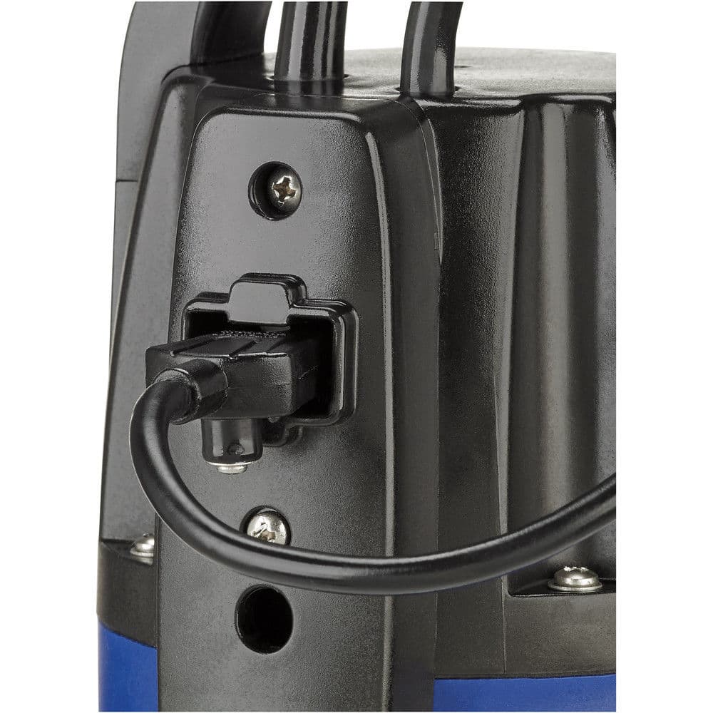 Clarke 7230694 Psp125B 400W Puddle Pump With Auto Sensor