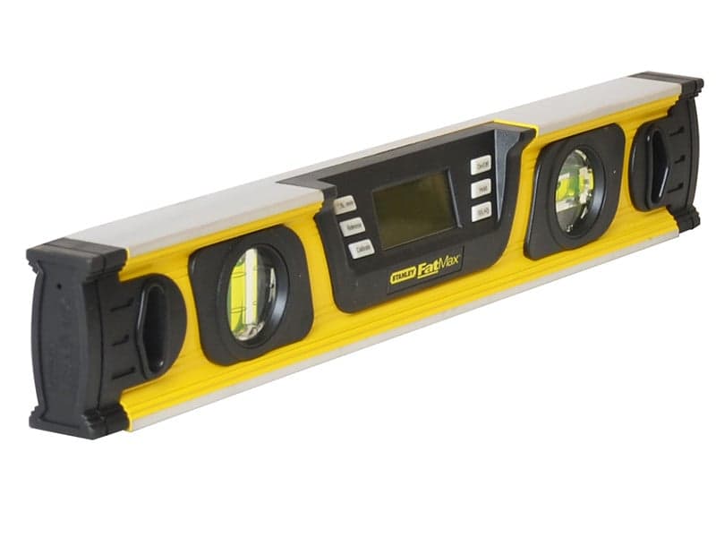 Stanley® 0-42-063 Fatmax® Digital Level 3 Vial 40Cm
