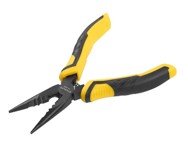 Stanley® STHT0-74363 Controlgrip™ Long Nose Cutting Pliers 150Mm (6In)