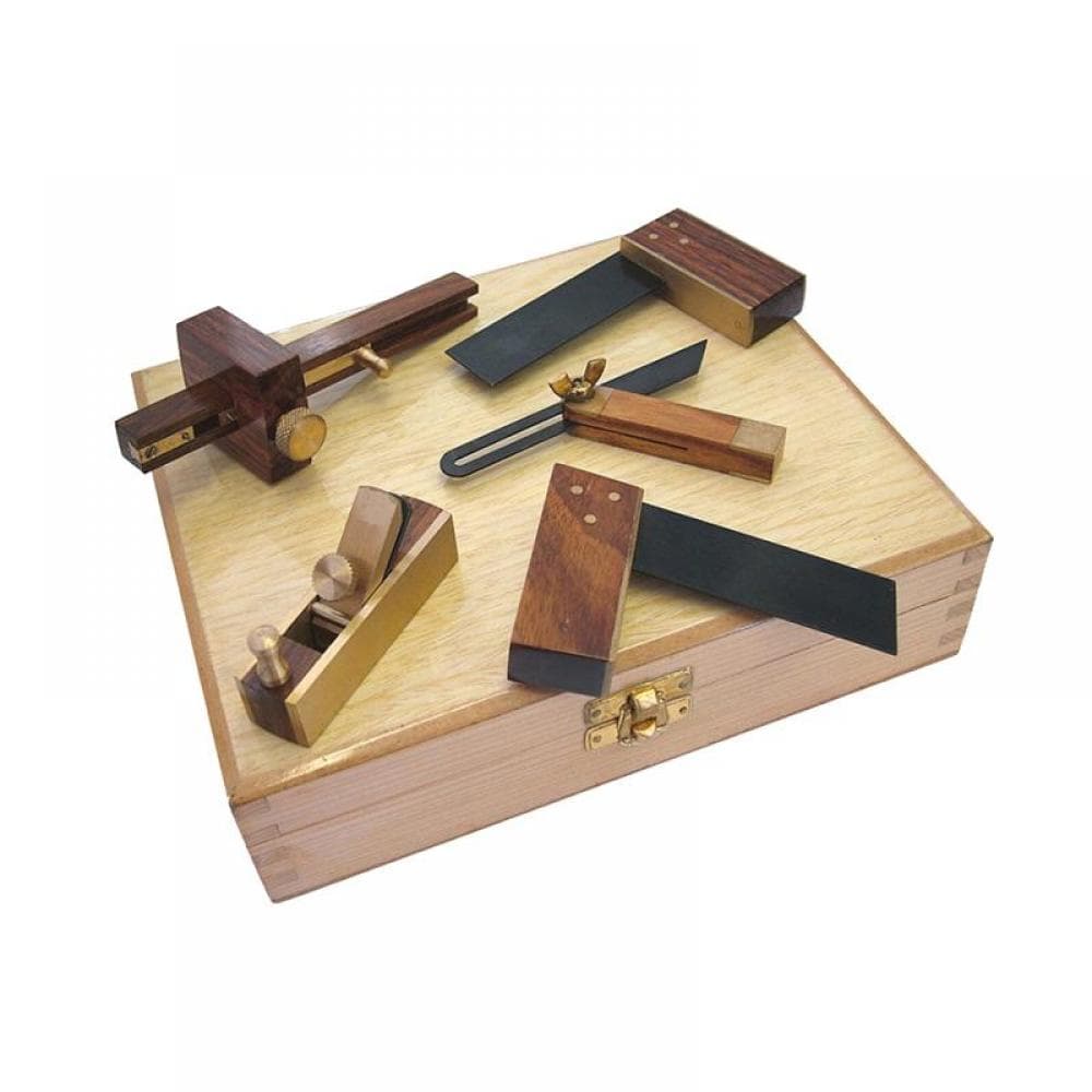 Faithfull RI61-CSMT5PS Set Of 5 Mini Tools