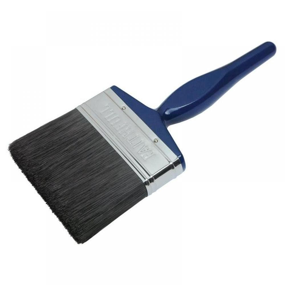 Faithfull 7500140 Utility Paint Brush 100Mm (4In)