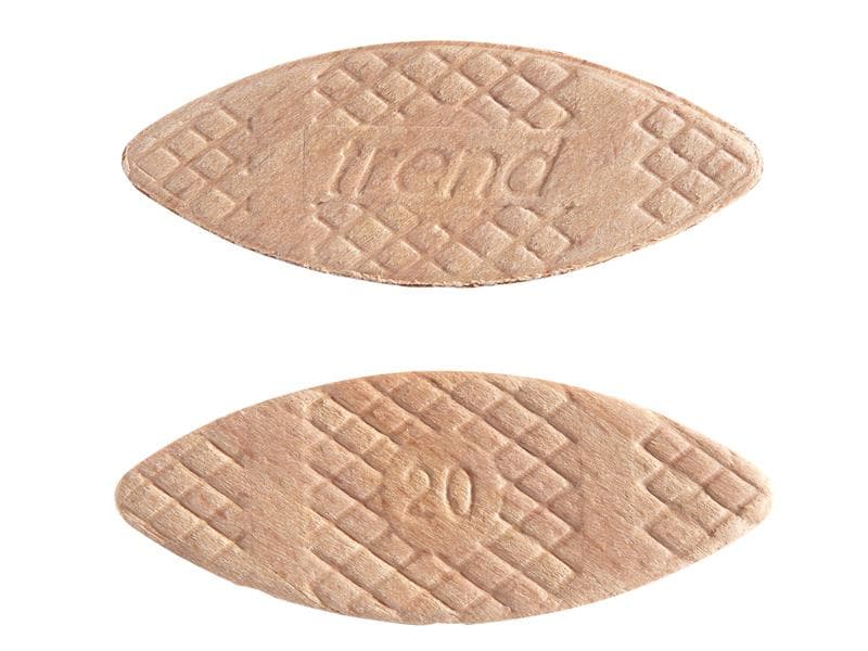 Trend BSC/20/100 Bsc/20/100 Biscuits No.20 (Pack 100)