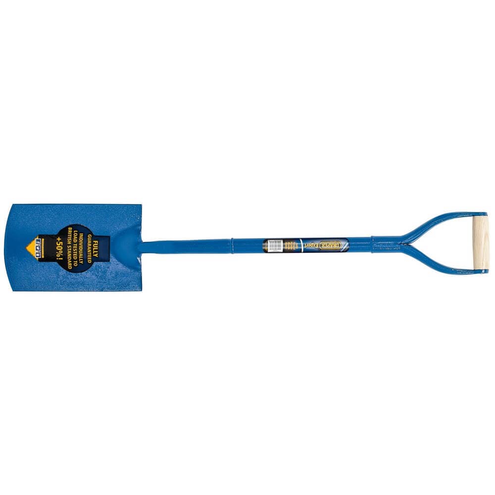 Draper Expert 23326 Solid Forged Square Mouth Spade each