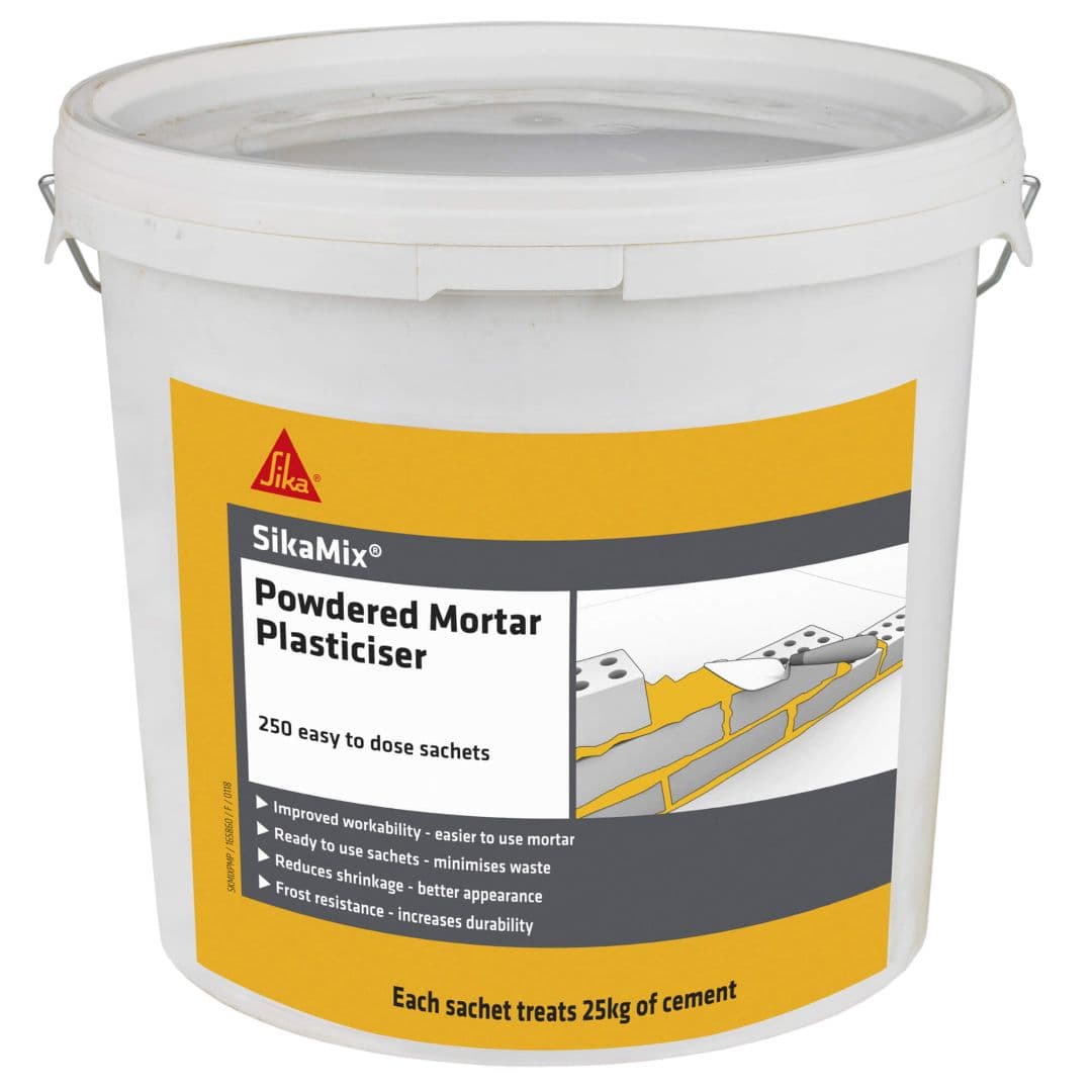 Sika mix Pmp (250 Per Tub) 165860