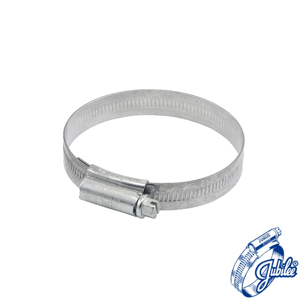 Jubilee JUB3MS Clip Mild Steel - 3Ms 55-70Mm Box 10