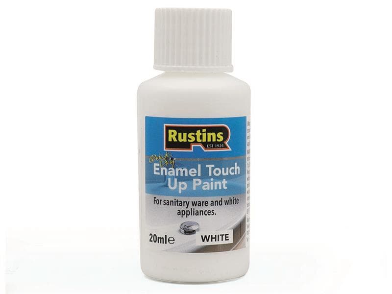 Rustins ENRP20 Enamel Repair Paint 20Ml