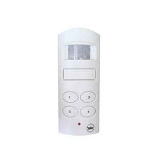 Yale Shed Alarm