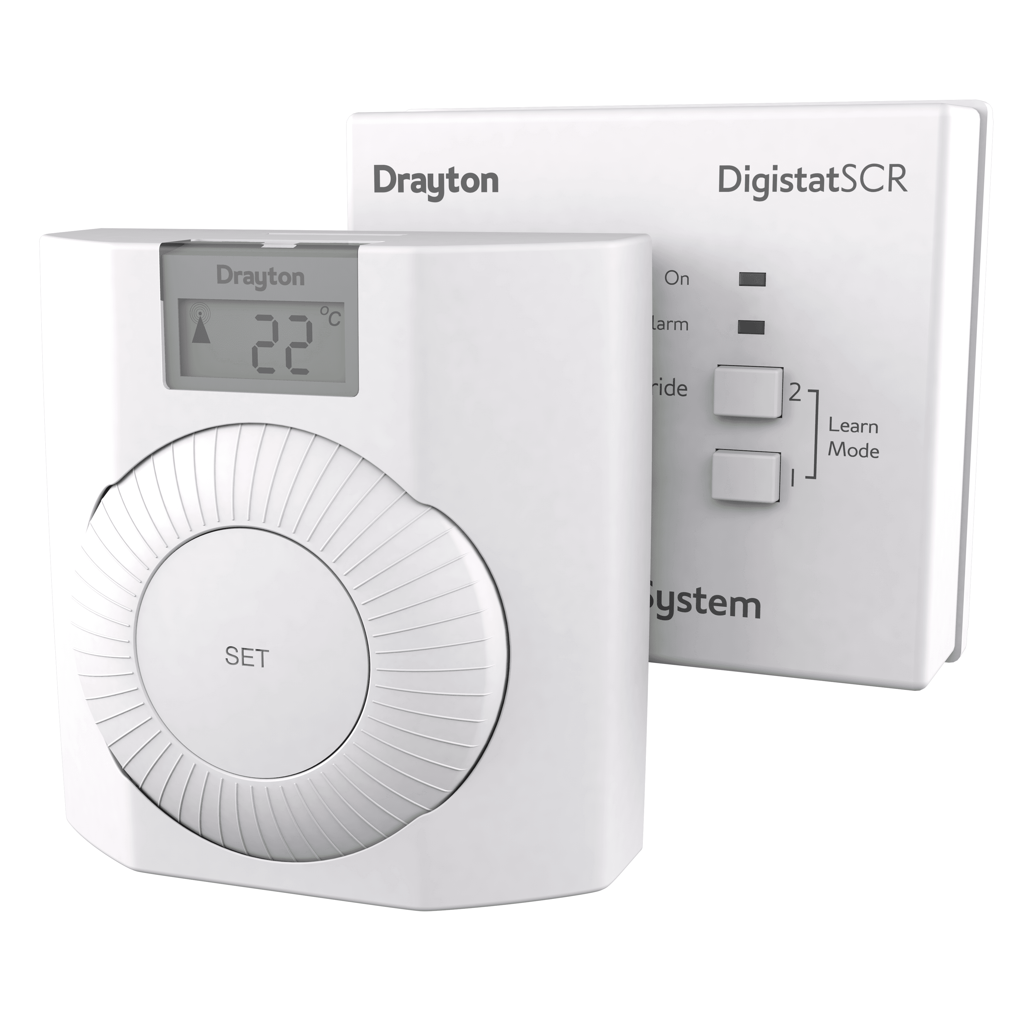 Drayton RF601 Digistat+RF