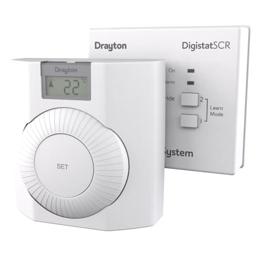 Drayton RF601 Digistat+RF