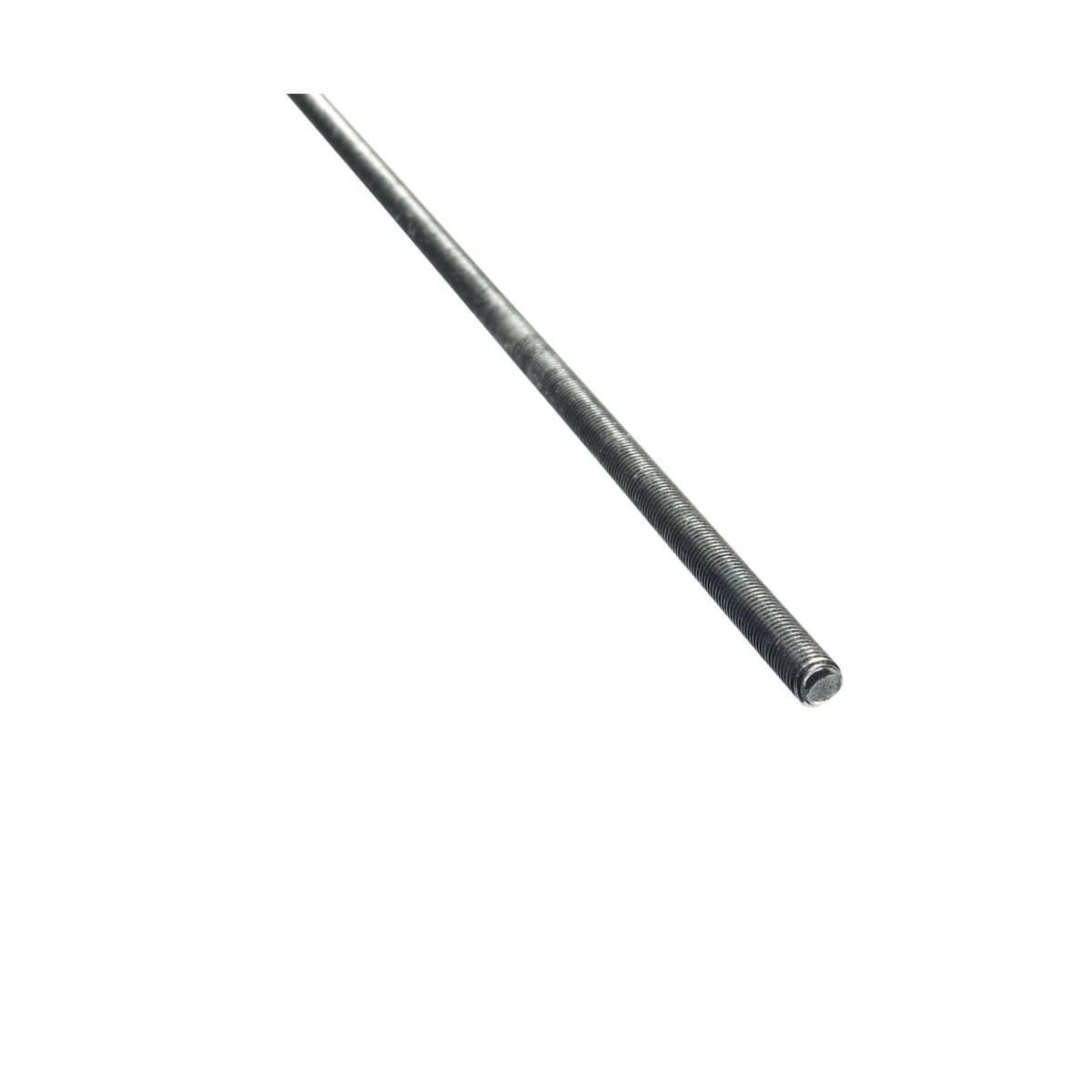 Rawlplug M20 x 1000mm Threaded Rod Zinc Plated Qty 5