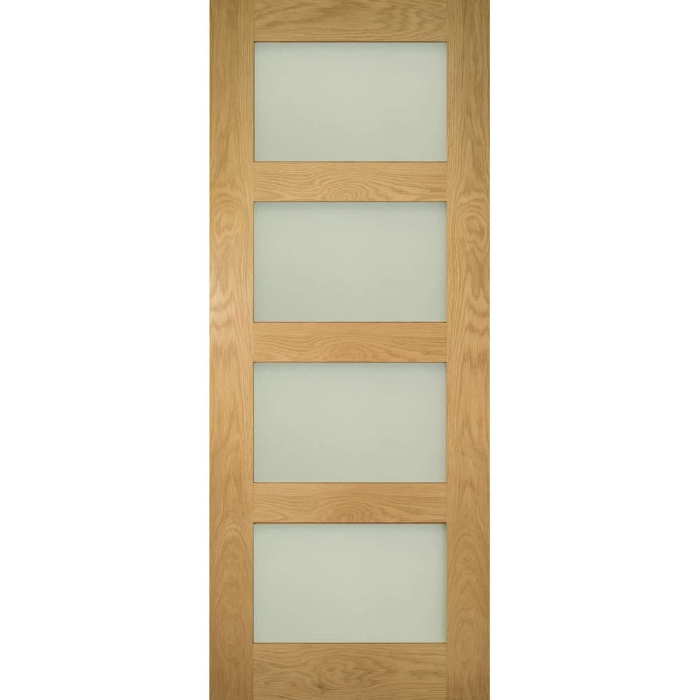 Deanta Coventry Prefinished Oak Obscure Glaze 1981mm x 610mm x 35mm
