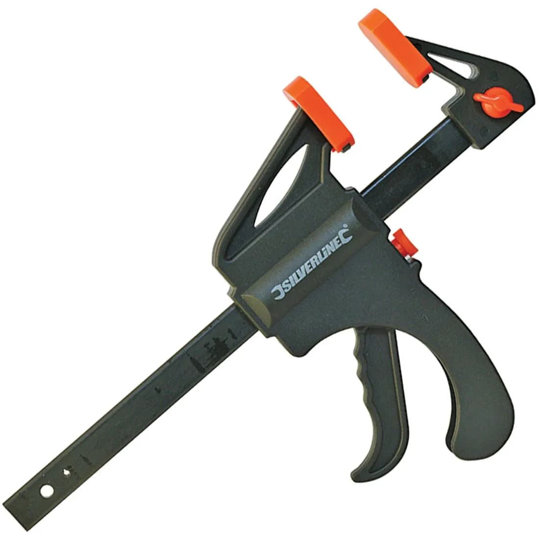 Quick Clamp + Spreader 600Mm