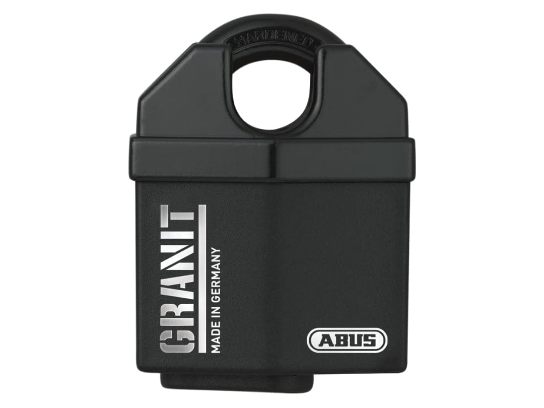 ABUS Mechanical 37RK/60mm GRANIT™ Plus Close Shackle Padlock 10008334-01