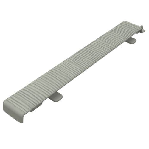 Shadow Gap Cladding Butt Joint - Misty Grey