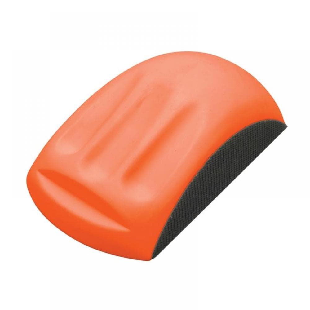 Flexipads World Class 12910 Hand Sanding Block For 150Mm Grip® Disc