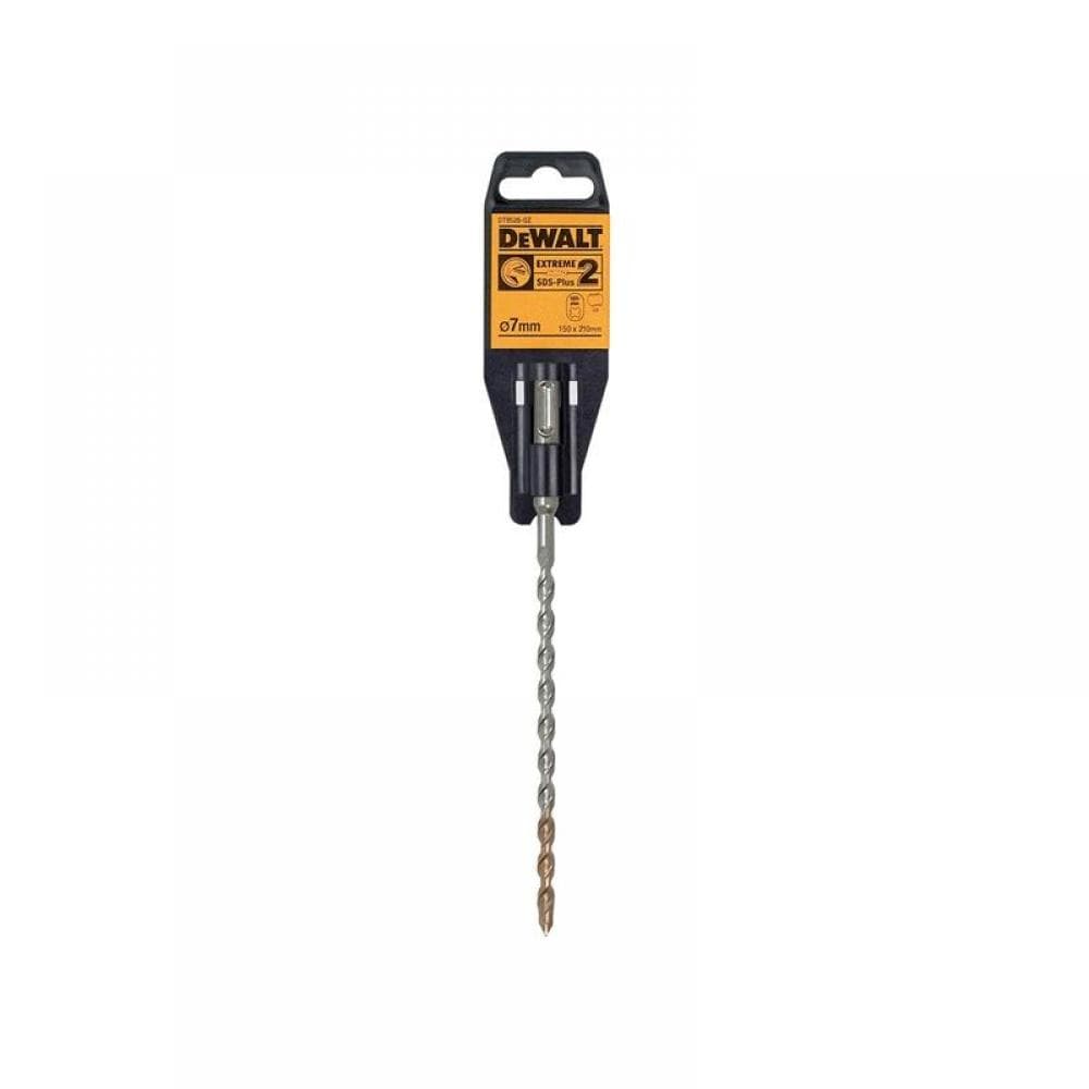 Dewalt DT9526-QZ Sds Plus Extreme 2® Drill Bit 7 X 210Mm