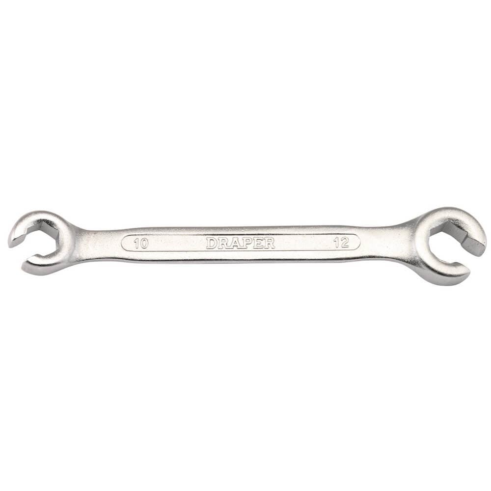 Draper 16139 Flare Nut Spanner 10 X 12Mm each