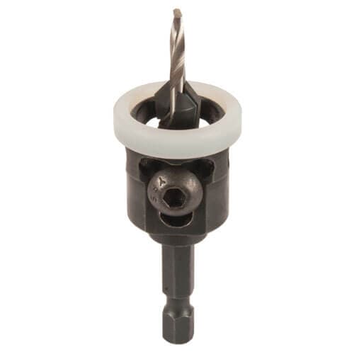 Trend Snappy Tc No 12 Drill Countersink Comes With Depth Stop Pk 1 SNAP/CSDS/12TC