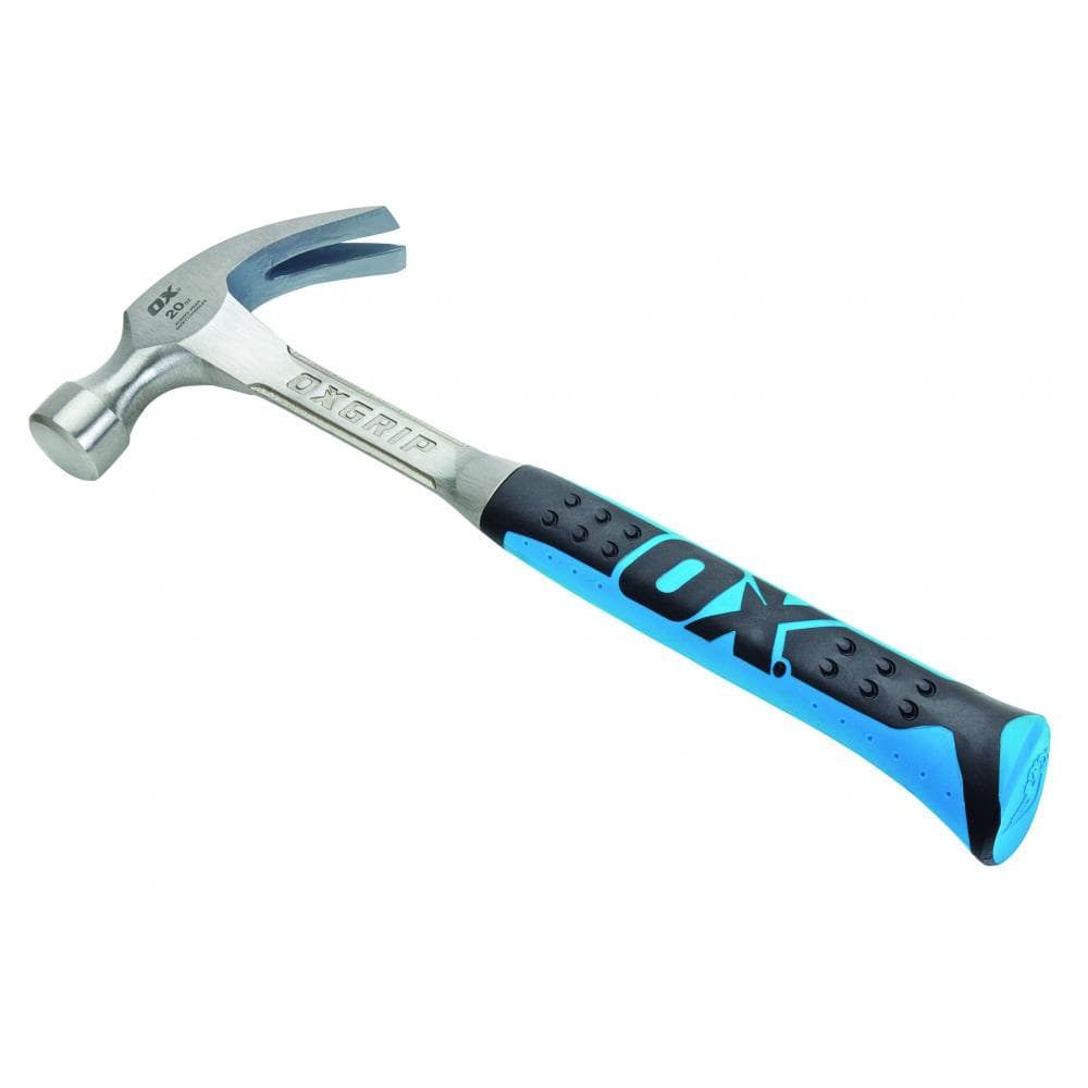 Ox Tools OX-P080120 Ox Pro Claw Hammer - 20 Oz EA
