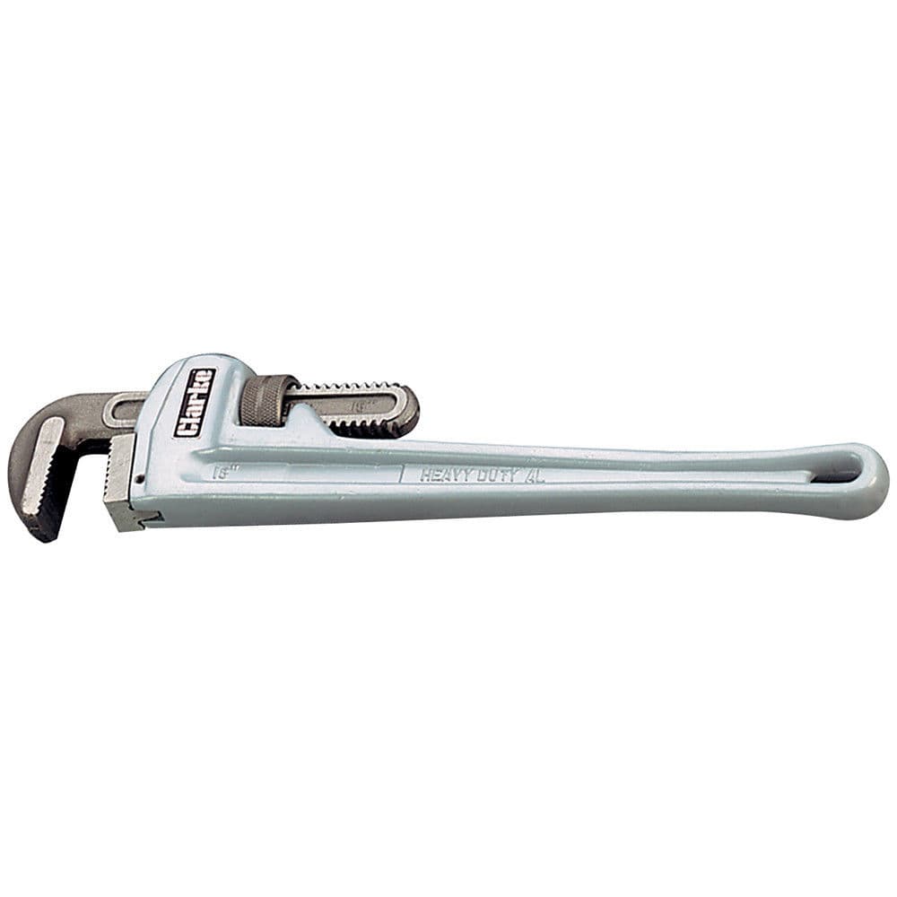 Clarke 1801788 Cht788 18 Aluminium Pipe Wrench
