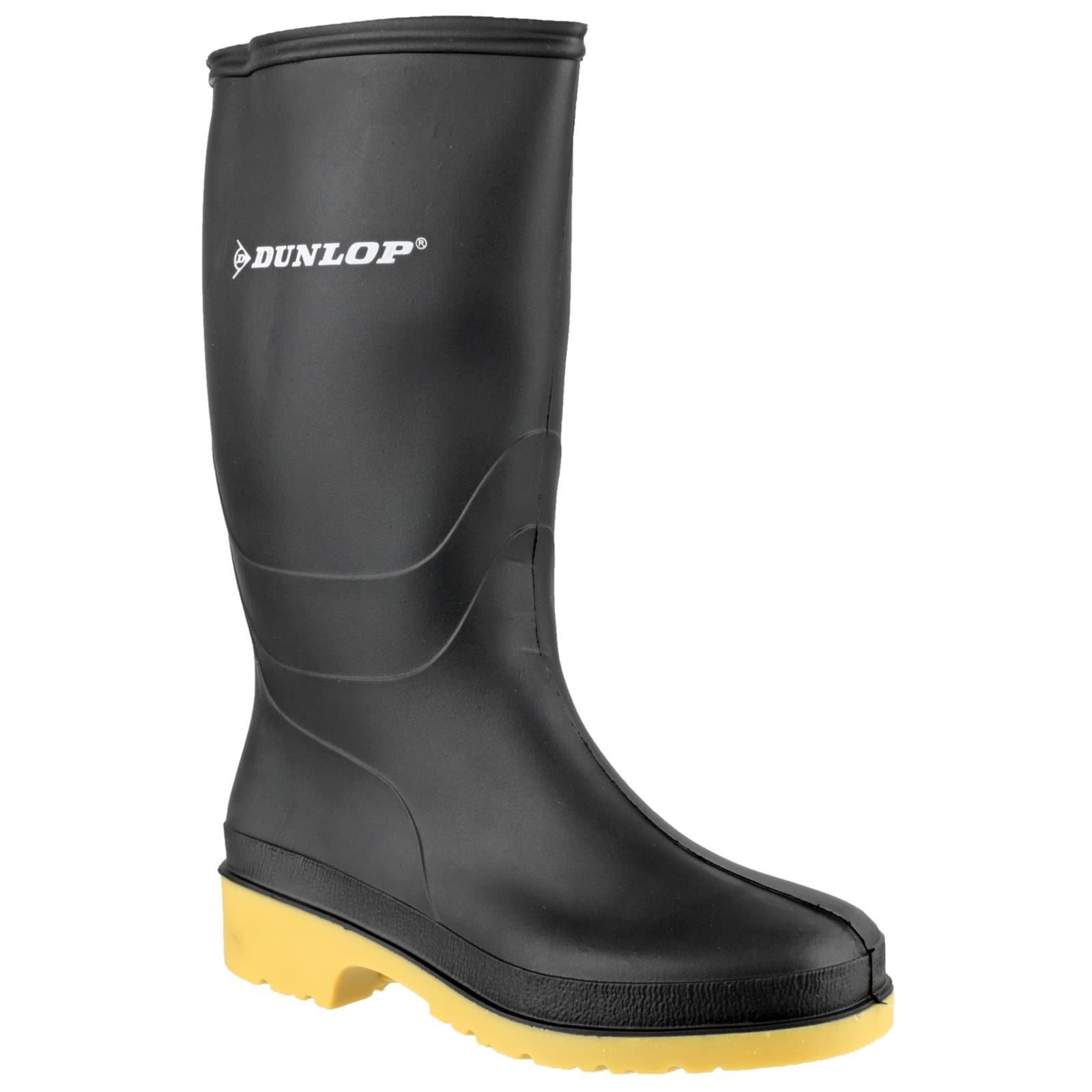 Dunlop Dull Wellington Size 1 22233-36031-08