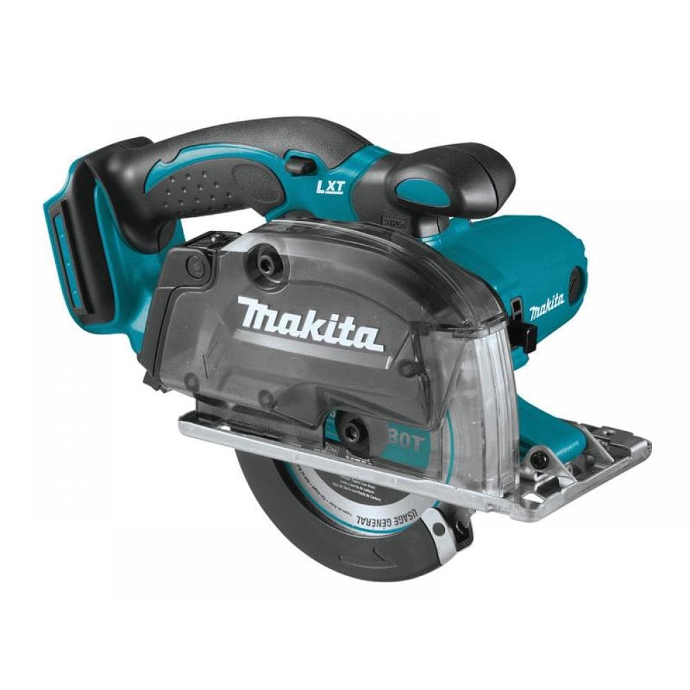 Makita DCS552Z Dcs552Z Metal Cutting Circular Saw 136Mm 18V Bare Unit