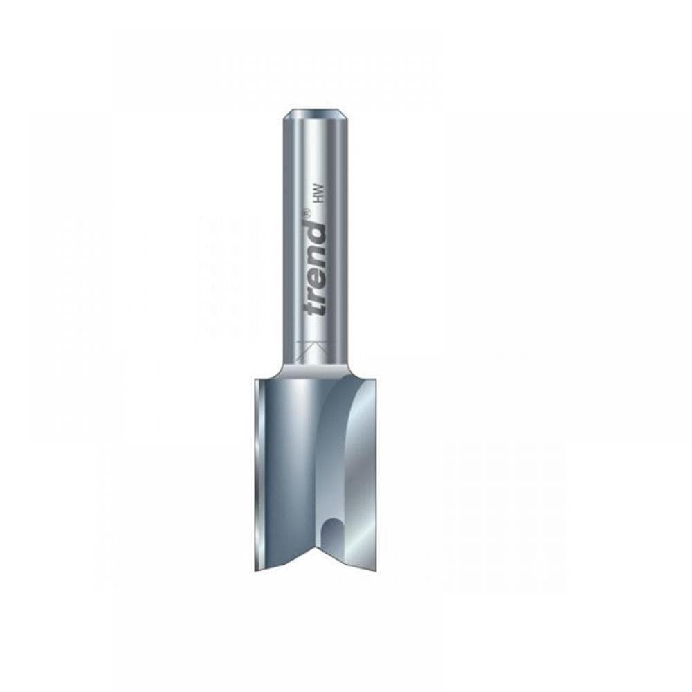 Trend 4/1X1/2TC 4/1 X 1/2 Tct Two Flute Cutter 15.0 X 25Mm