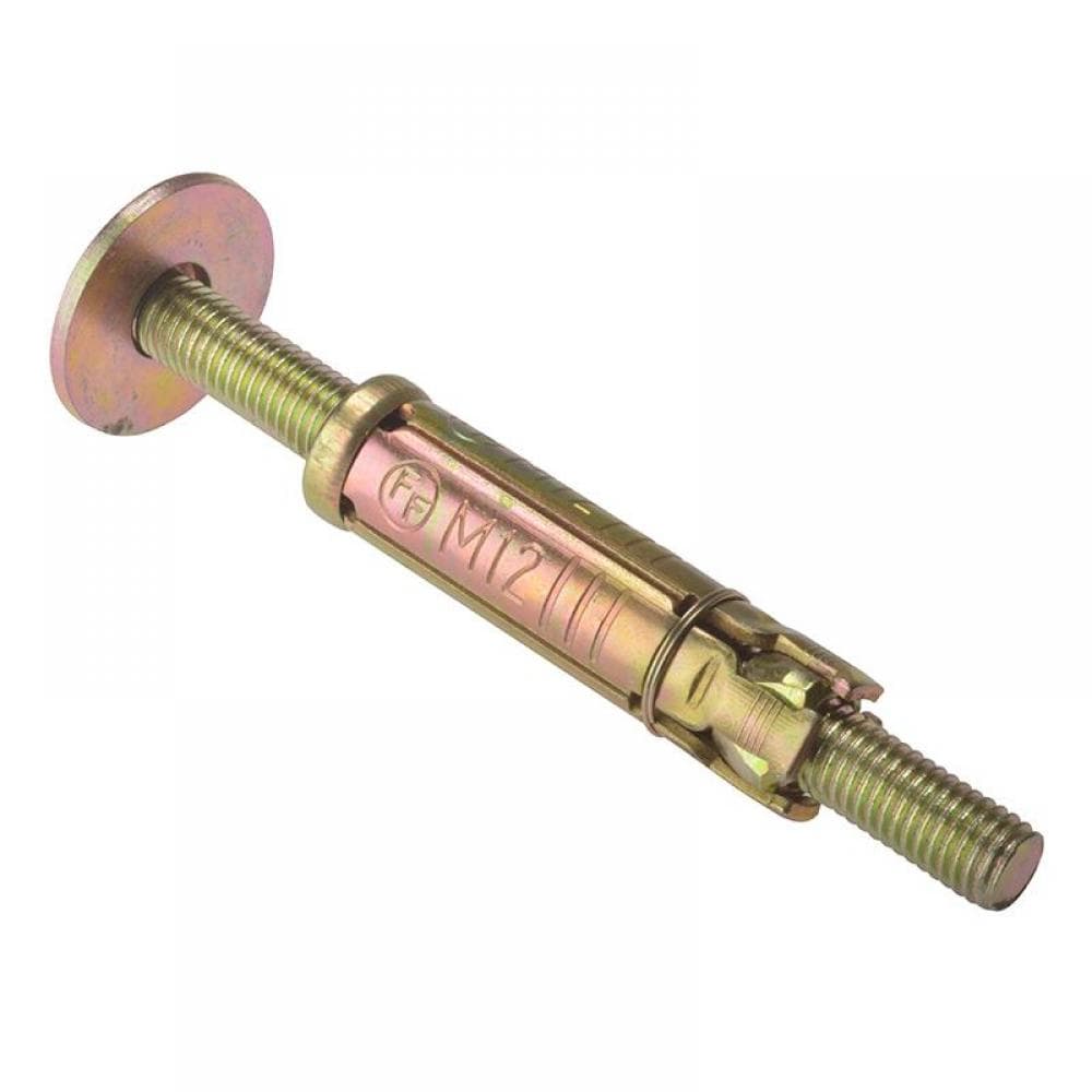 Forgefix 5LB1225 Masonry Anchor Bolt Loose Zyp M12 X 25Mm Bag 5