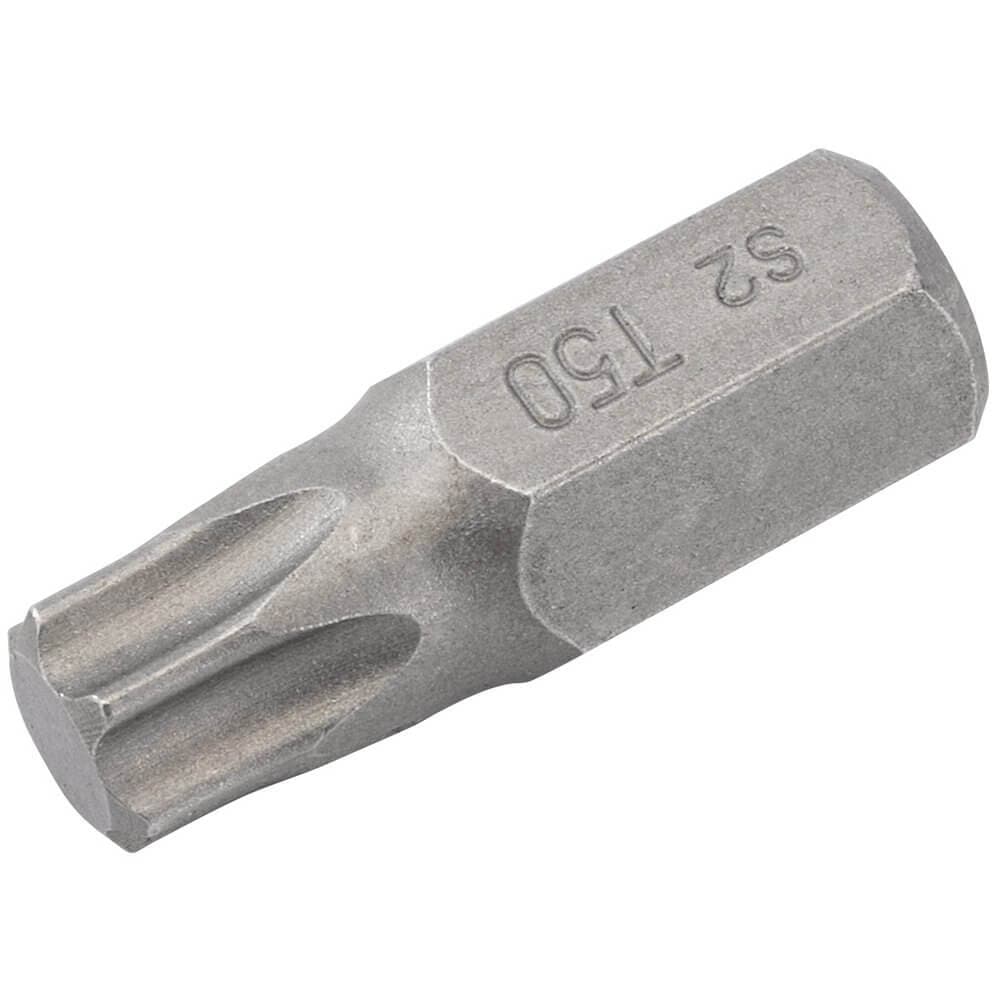 Draper Expert 33355 T50 X 30Mm Draper Tx-Star® 10Mm Insert Bit For Mechanicfts Bit Sets each