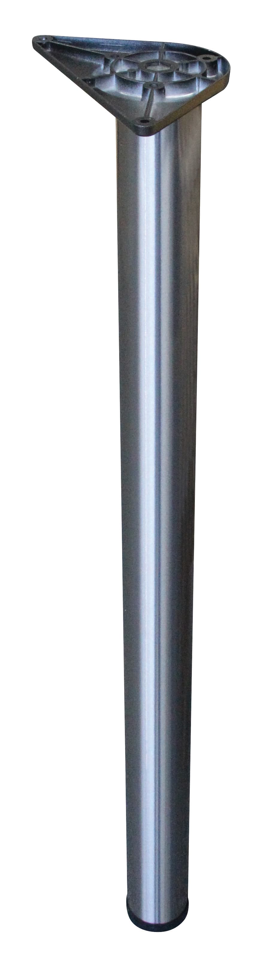 Breakfast Bar Leg Stainless Steel