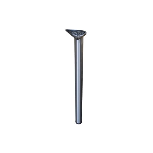 Breakfast Bar Leg Stainless Steel