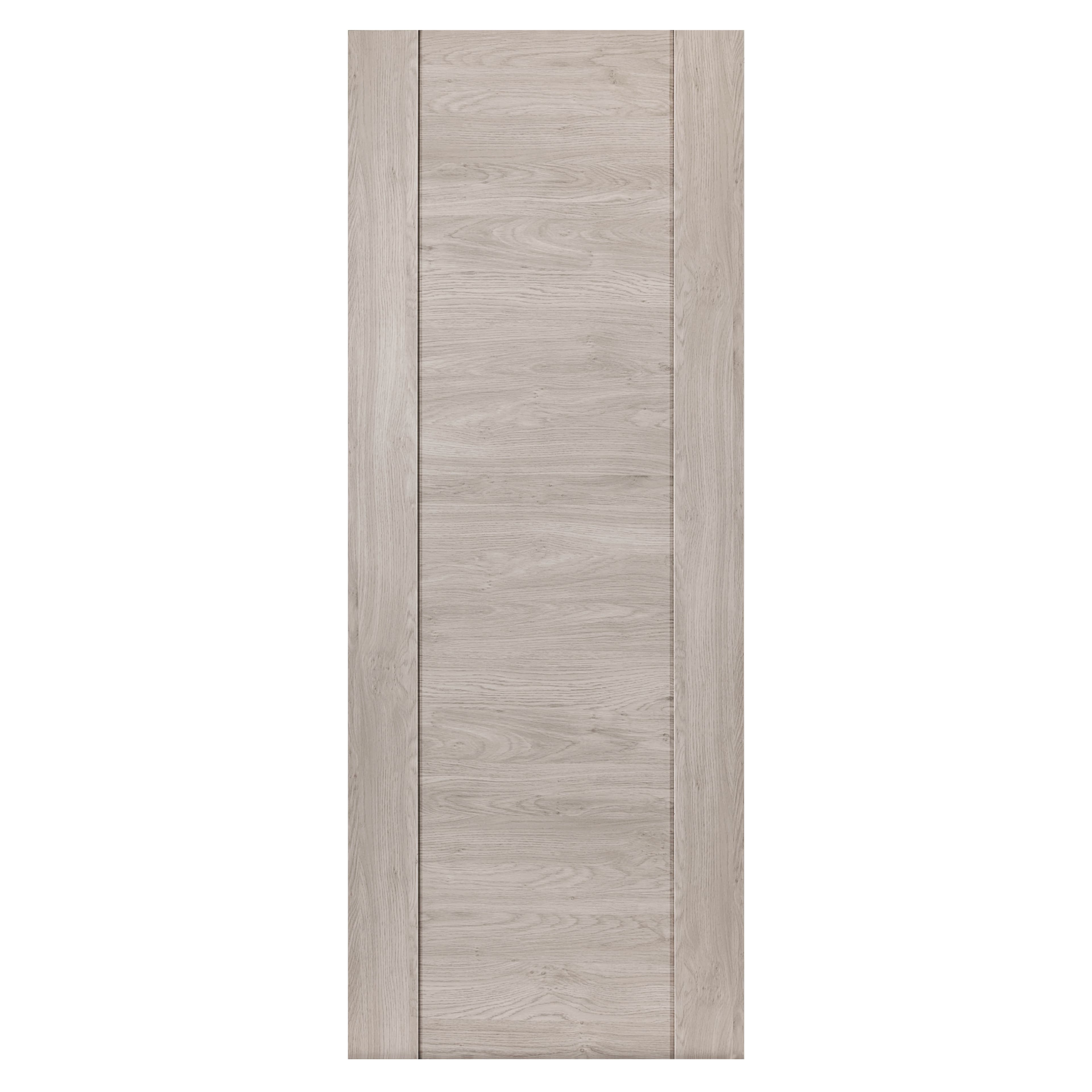 JB Kind Alabama Fumo Laminate Prefinished FD30 Door 1981 x 762 x 44 mm