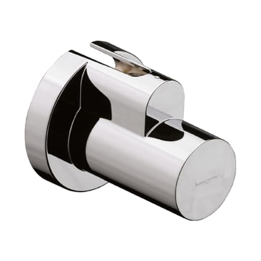 Hansgrohe Flowstar Angle Valve Cover Chrome 13950000