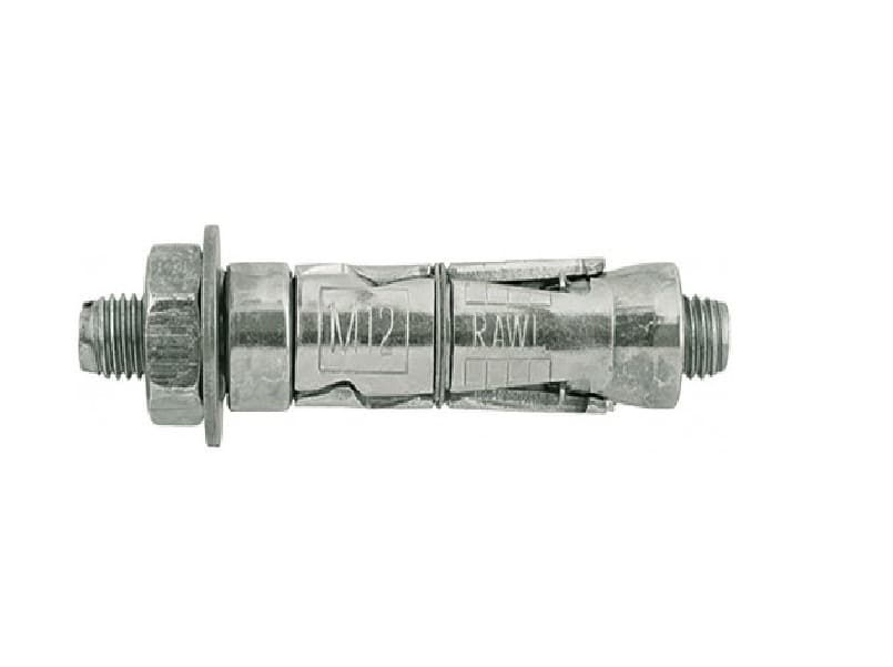 Rawlplug M12/15P Rawlbolt Projecting Qty 5