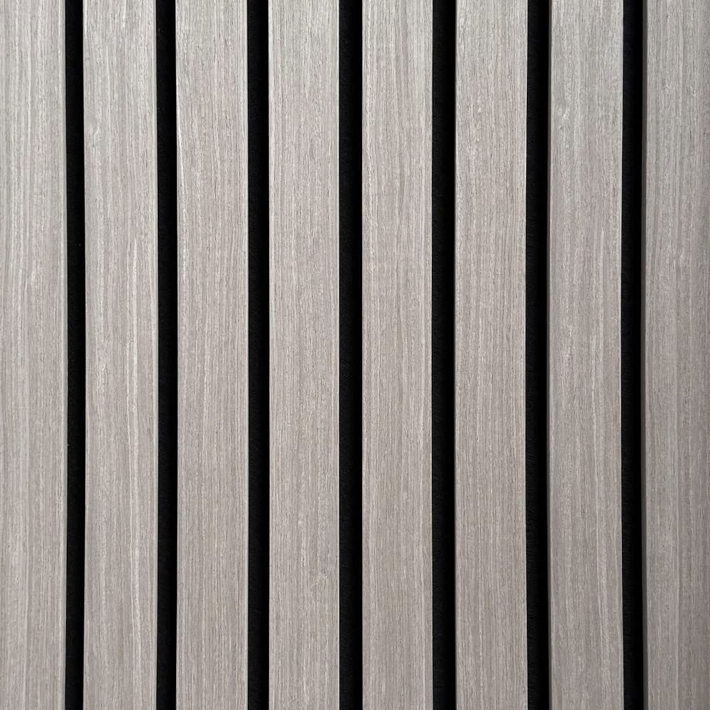 Acoustic Slat Wall Panel Sample