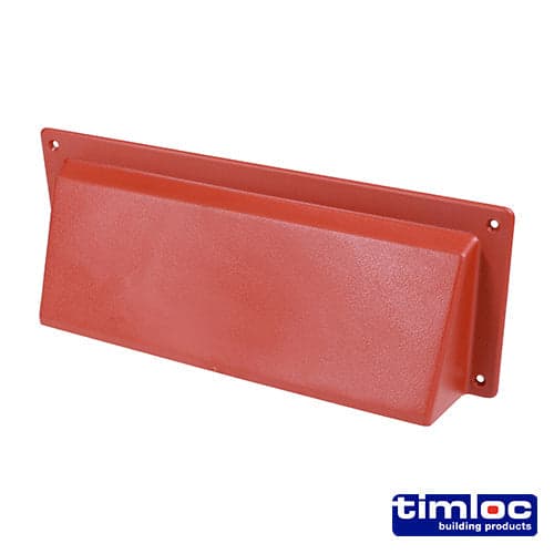 External Vent Cowl - Terracotta