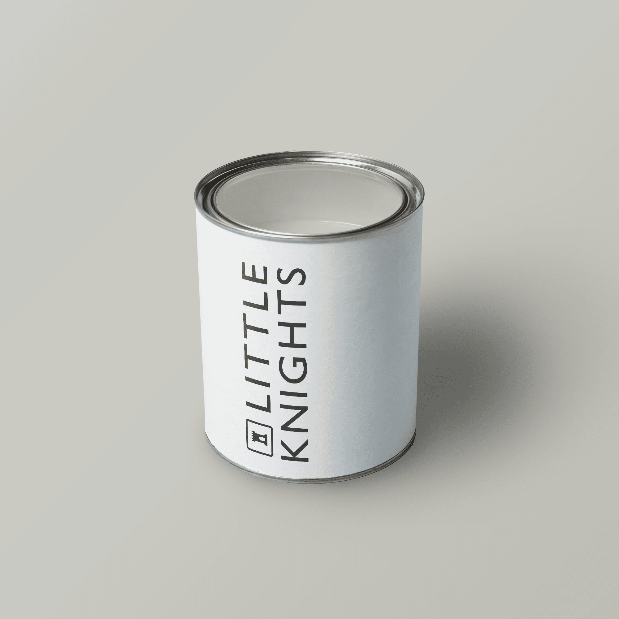 Little Knights - Dusty Elegant Grey - Matte/Eggshell/Silk/Satin/Gloss Interior Paint