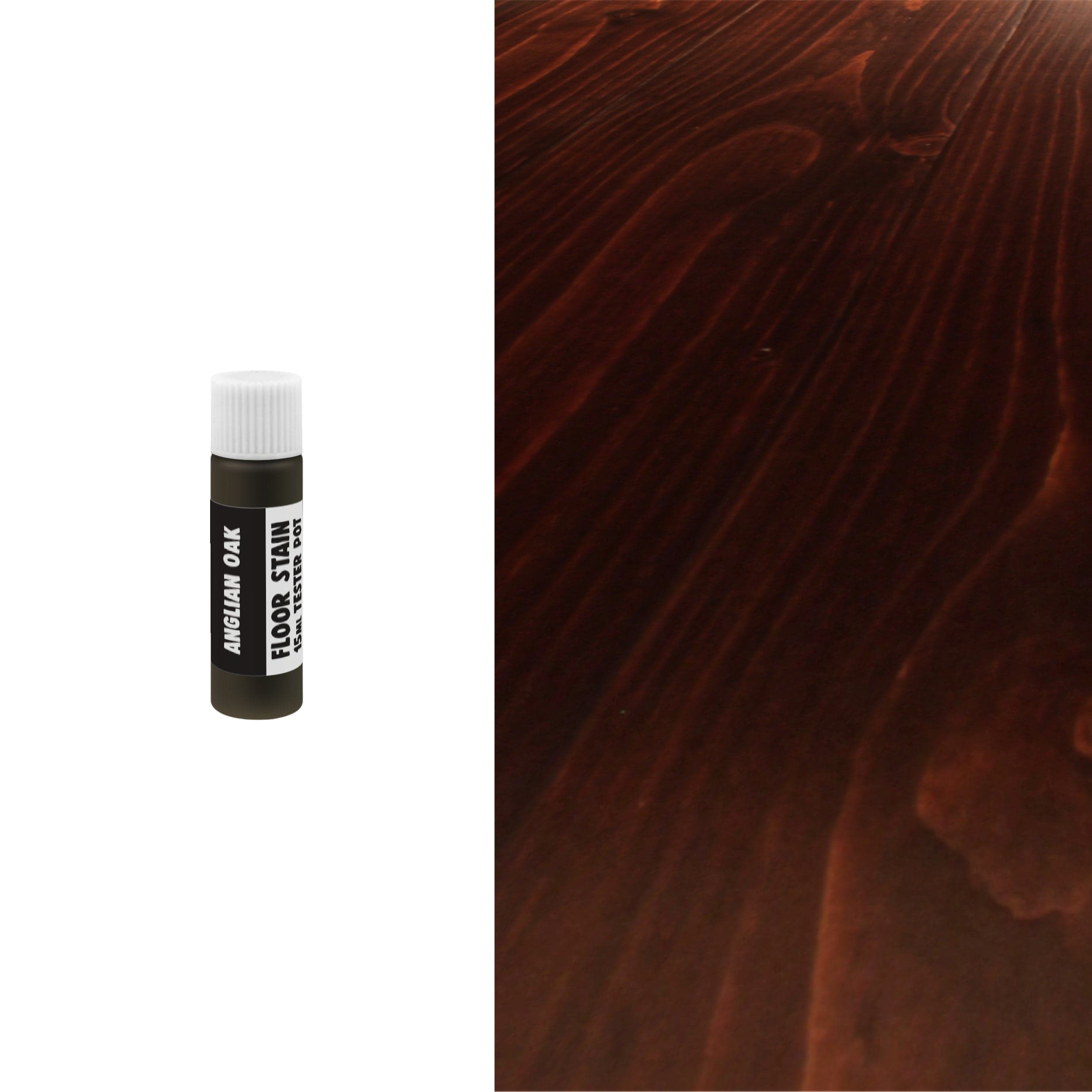 Littlefairs Water-Based Wood Floor Stain