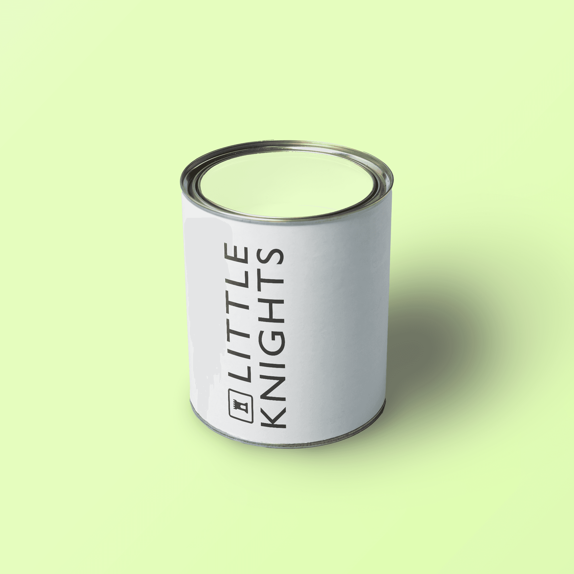 Little Knights - Meadow Green Bright & Fresh - Matte/Eggshell/Silk/Satin/Gloss Interior Paint