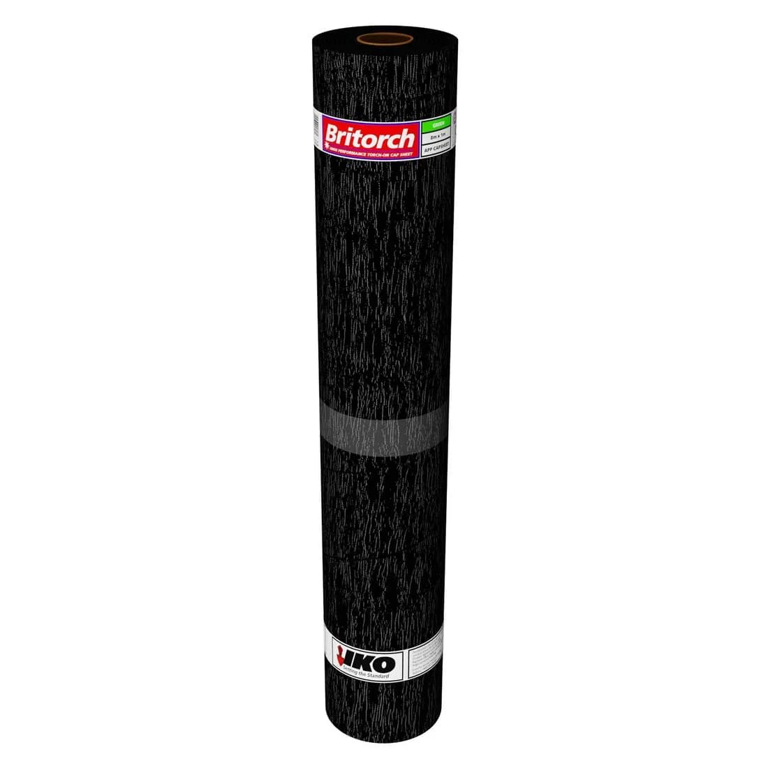 Iko Britorch App Torch On Cap Sheet Green 8M