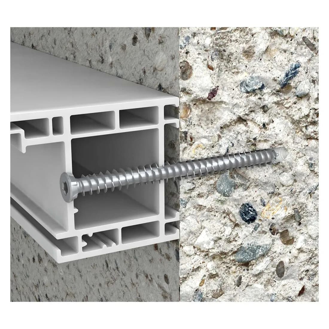 Rawlplug Concrete Screws 7.5 X 92Mm Pk30