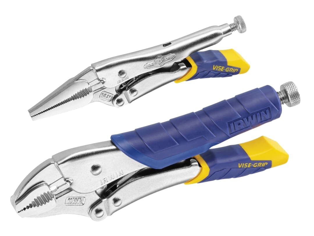 IRWIN® Vise-Grip® Fast Release™ Locking Pliers Set of 2 T77T