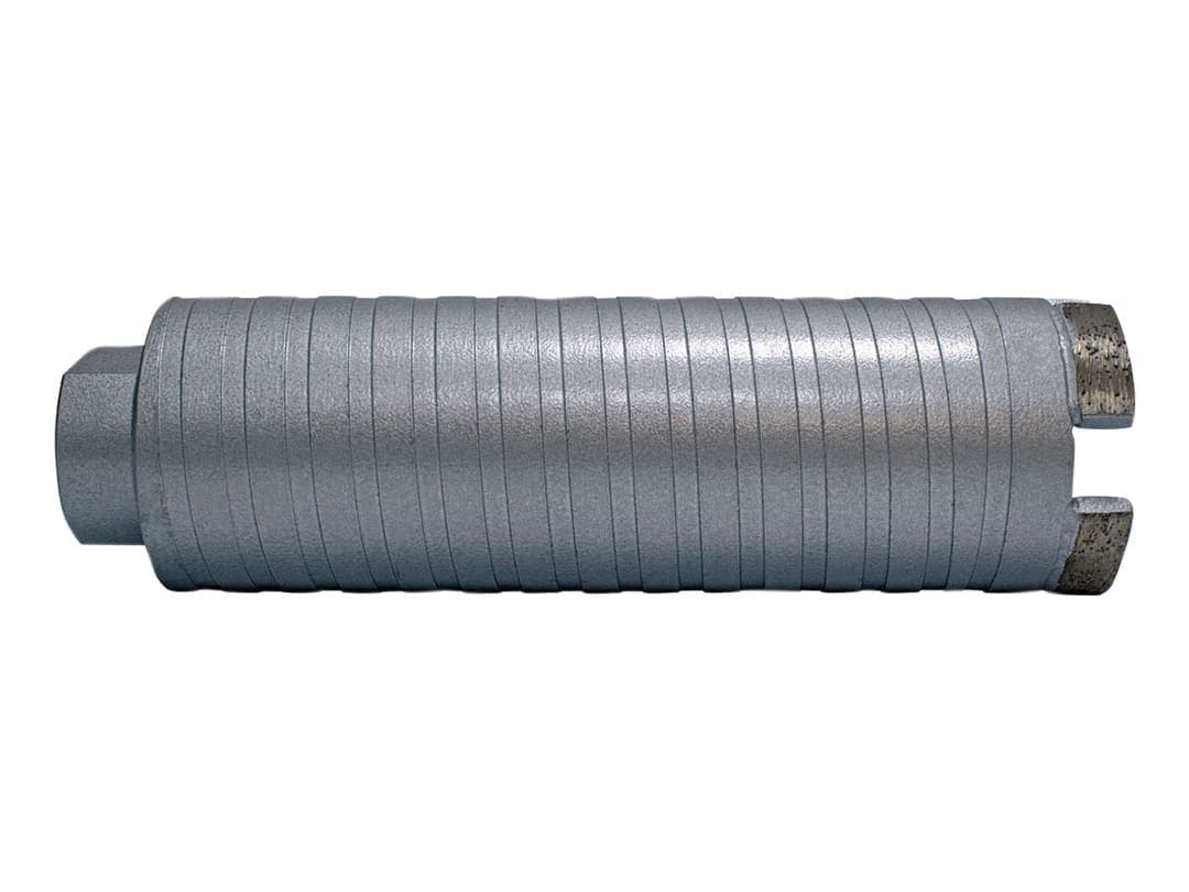 MEXCO Unslotted Dry Core Drill X90 Grade 52mm A10DC52US