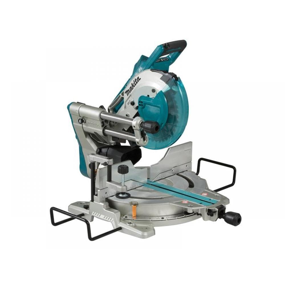Makita DLS110Z Dls110Z 260Mm Slide Compound Mitre Saw 36V (2 X 18V) Bare Unit